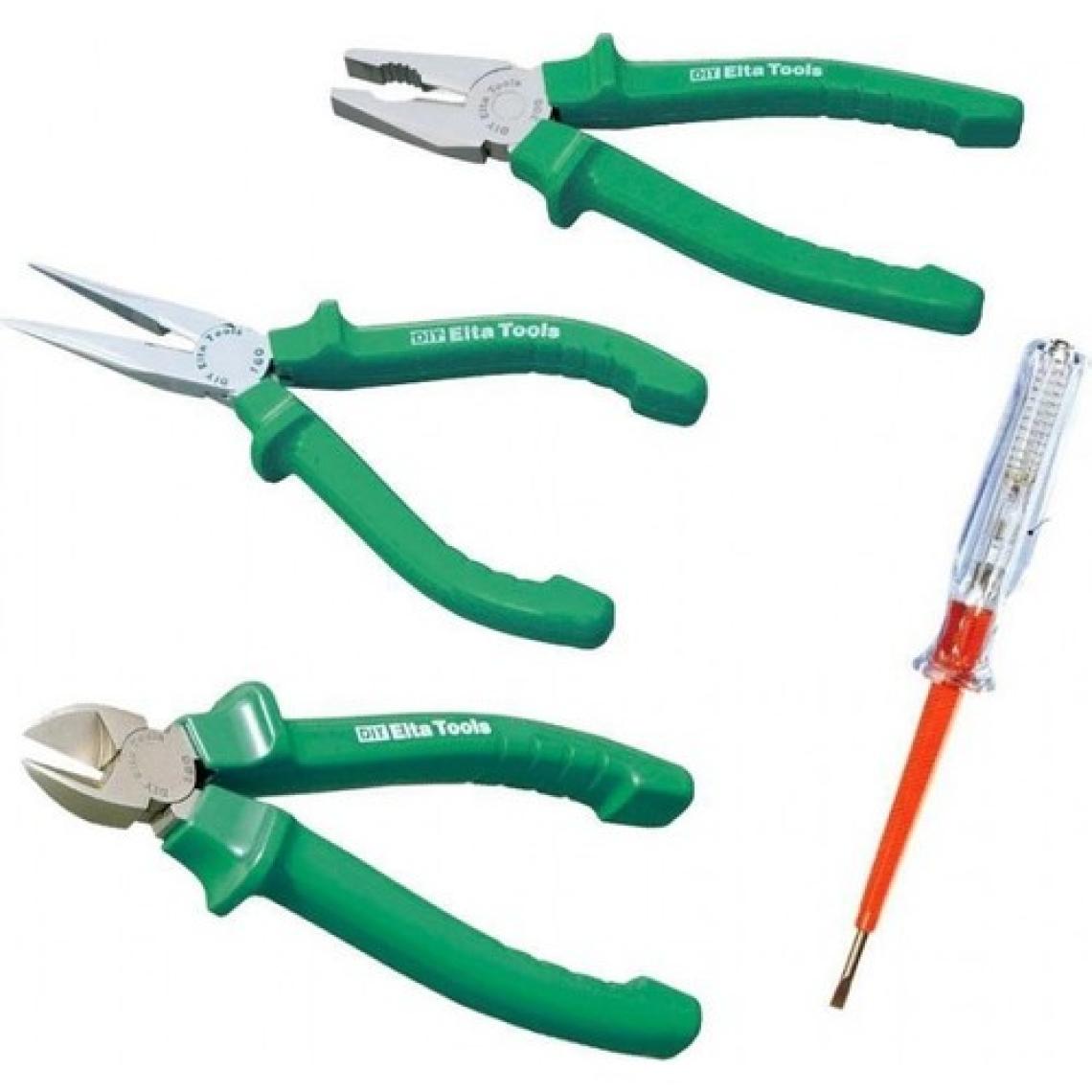 Elta Yan Keski 160MM Opak Pense 160MM Kargaburun 160MM Izeltaş Kontrol Kalemi 190MM