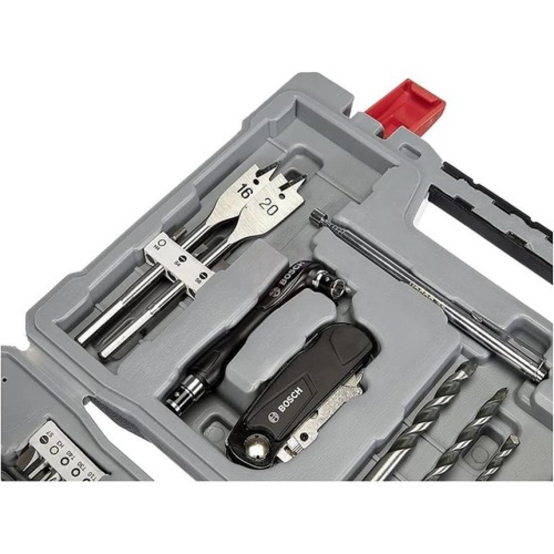 Bosch X-Line 76 Parça Profesyonel Aksesuar Seti - 2608900234