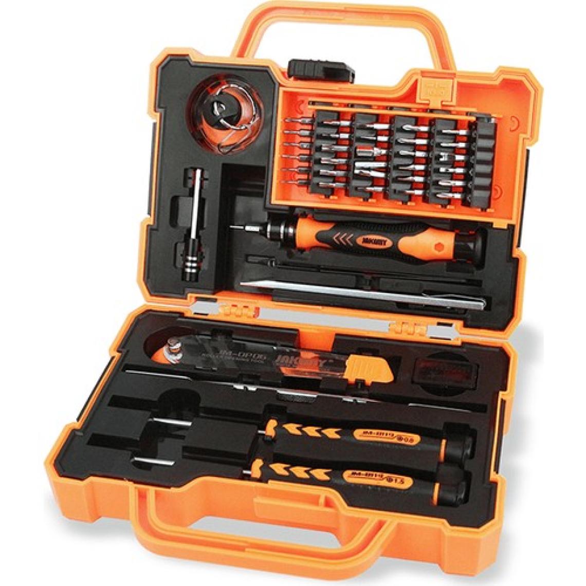 Jakemy JM8139 Çok Fonksiyonlu 45 Parça Set