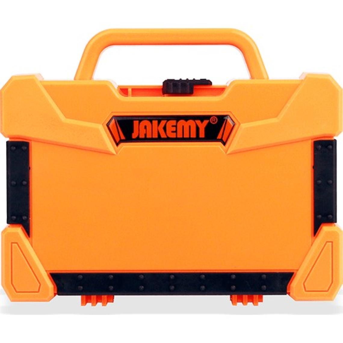 Jakemy JM8139 Çok Fonksiyonlu 45 Parça Set