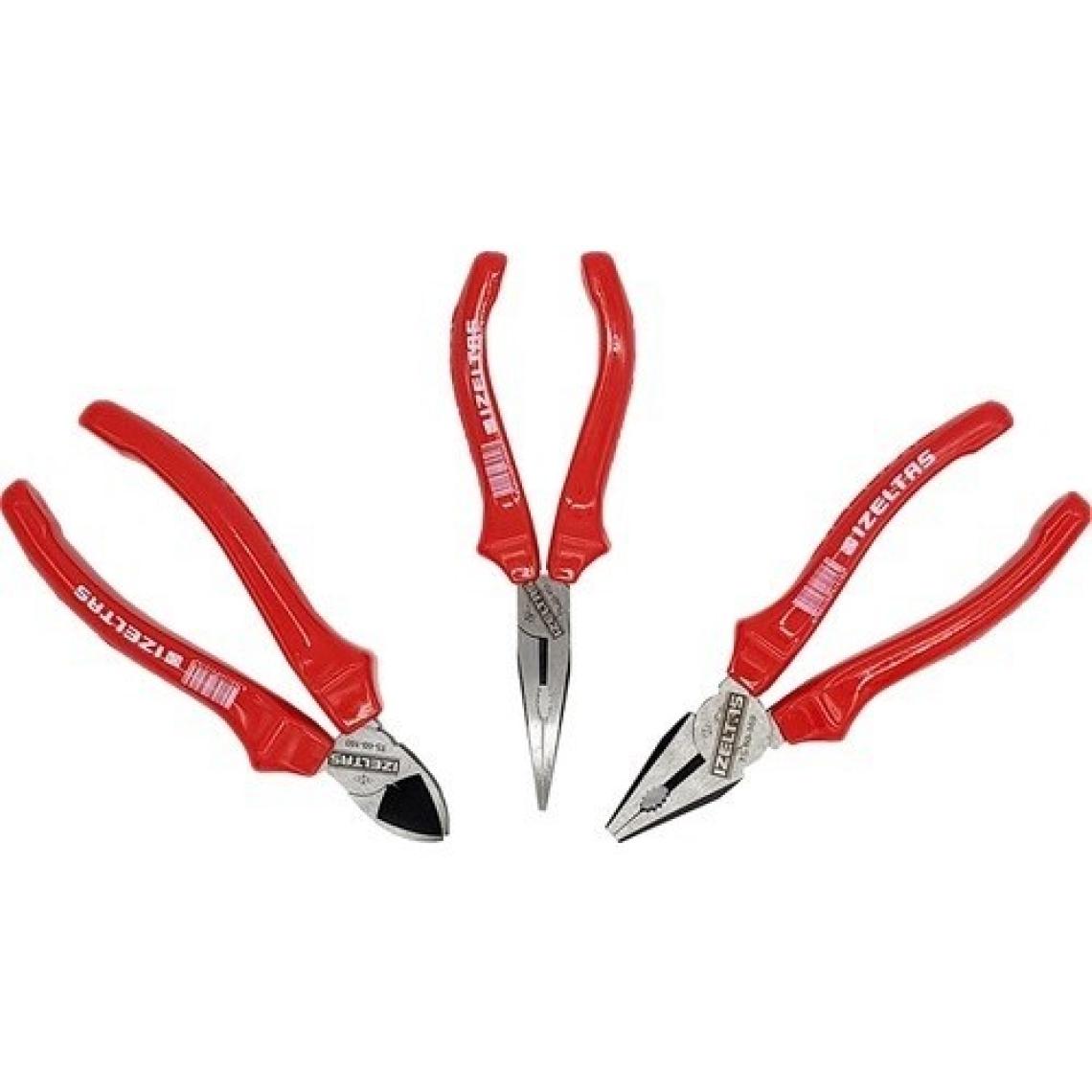 Izeltaş Opak Pense 160MM - Opak Kargaburun 160MM - Opak Yan Keski 160MM