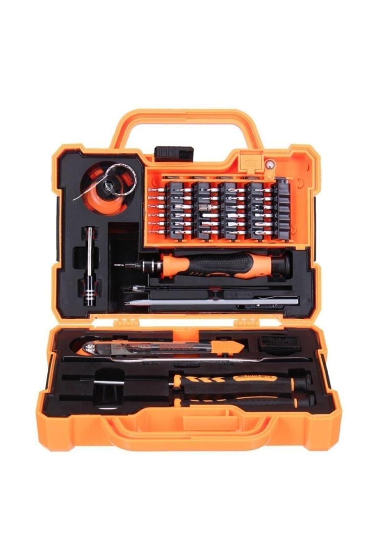 Jakemy JM8139 Çok Fonksiyonlu 45 Parça Set
