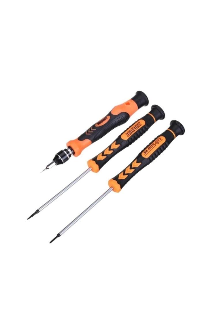 Jakemy JM8139 Çok Fonksiyonlu 45 Parça Set