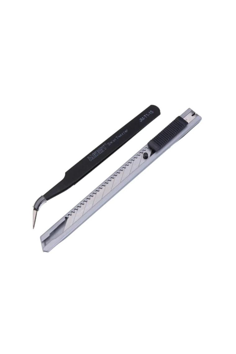 Jakemy JM8139 Çok Fonksiyonlu 45 Parça Set