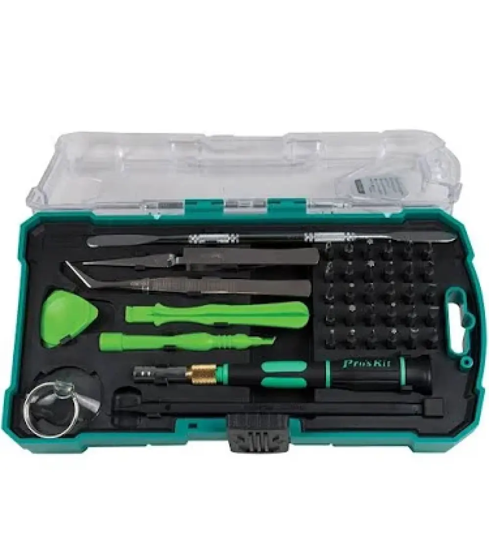Proskit Sd-9326M Elektronik Cihazlar ve Cep Telefon Tamir Takımı