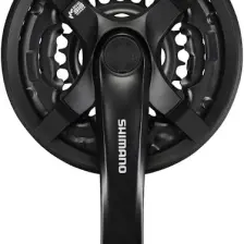 SHIMANO FC-TY501 6/7/8 Vites 42/34/24T 170mm Zincir Korumalı Siyah Aynakol