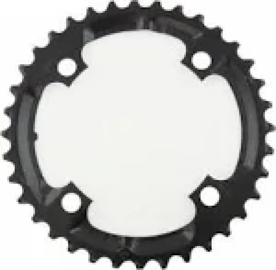 SHIMANO Deore FC-M590 / FC-M591  104MM Bcd 32T  Orta Yaprak Dişlisi