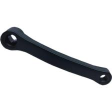 Bisiklet Pedal Sol Kol Siyah