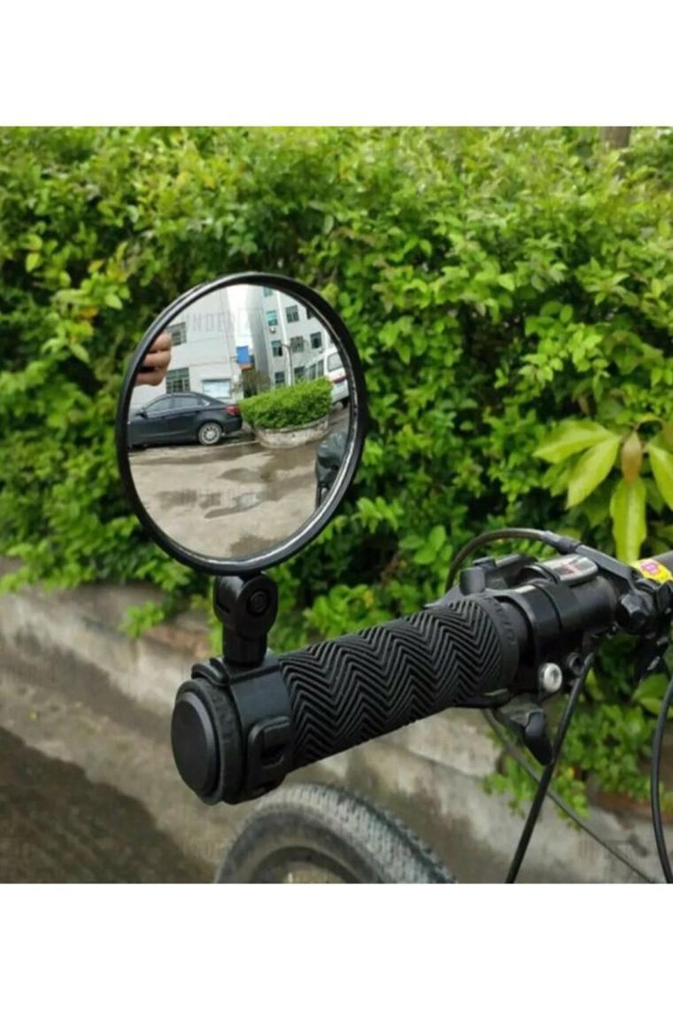 Nur Feyza Geniş Açılı Bisiklet Scooter Aynası Dikiz Ayna