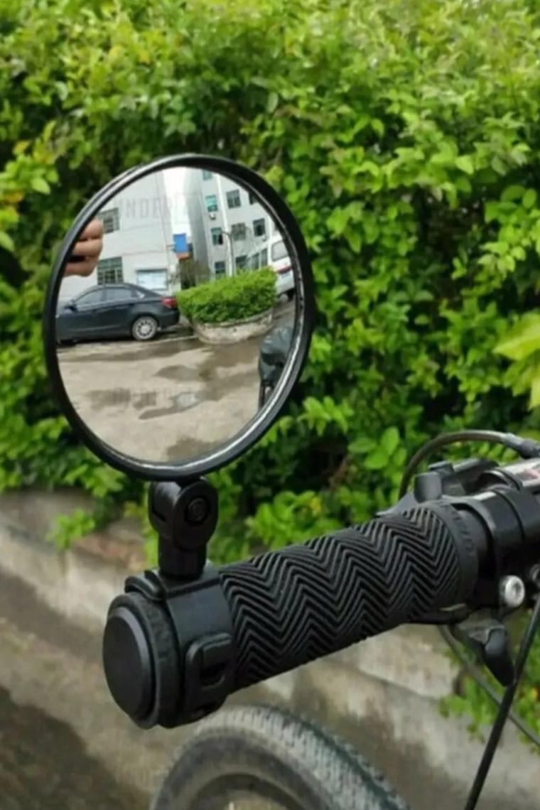 Toptan Bulurum Geniş Açılı Bisiklet Scooter Aynası Dikiz Ayna