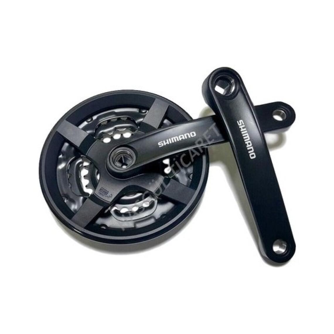 SHIMANO Front Chainwhell FC-TY301 48T Aynakol Takım