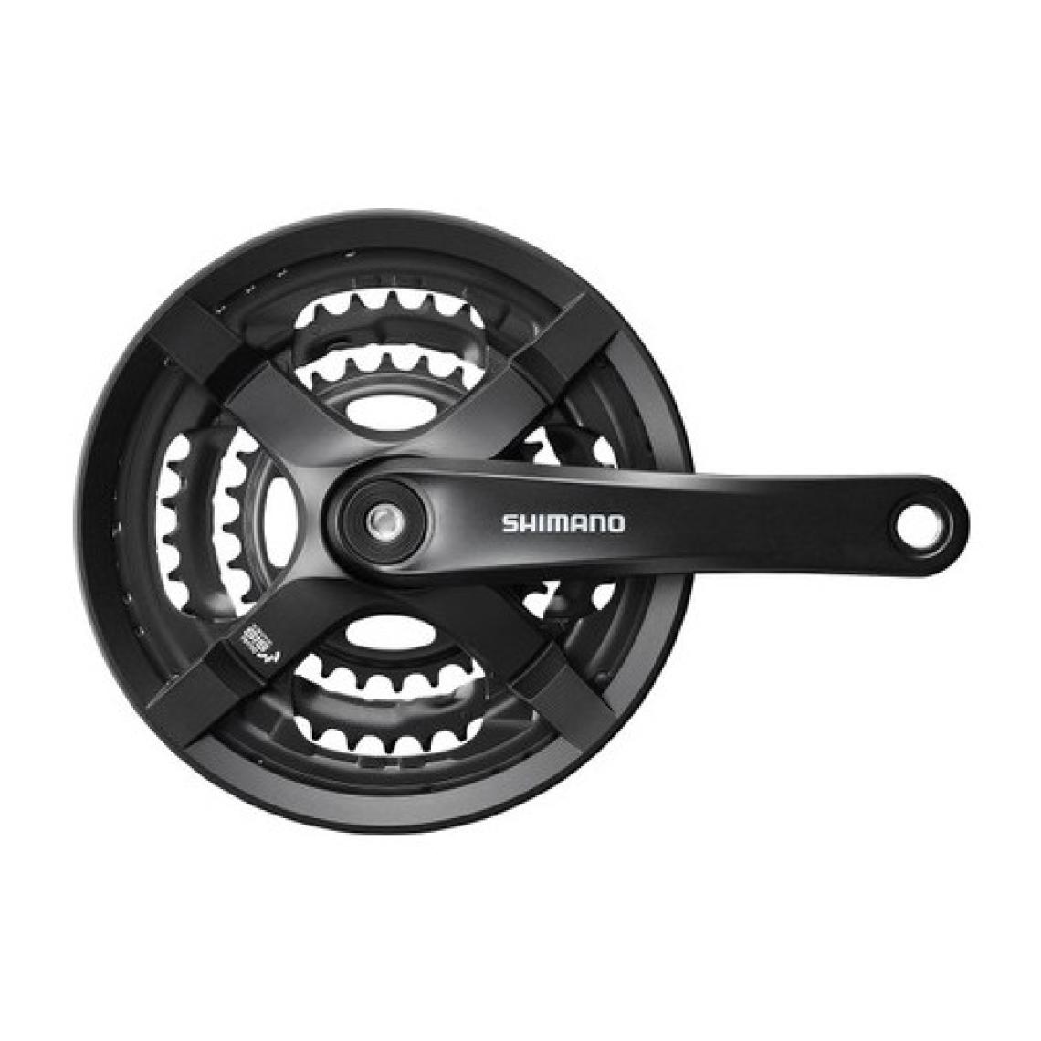 SHIMANO Front Chainwhell FC-TY301 48T Aynakol Takım
