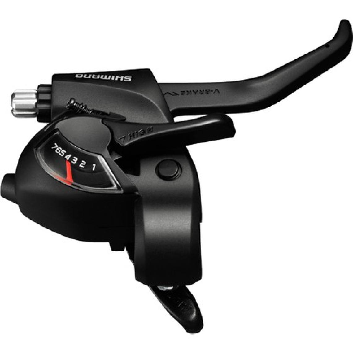 SHIMANO Vites/fren Kolu Tourney 7 Vites Sağ ST-EF41
