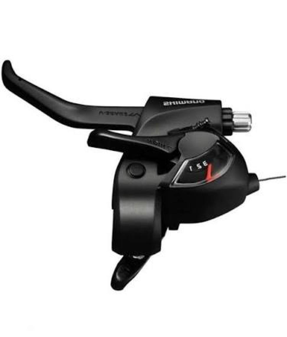 SHIMANO Tourney ST-EF41 Sol Fren Vites Kolu 3'lü