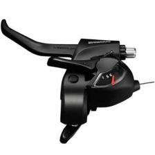 SHIMANO Tourney ST-EF41 Sol Fren Vites Kolu 3'lü