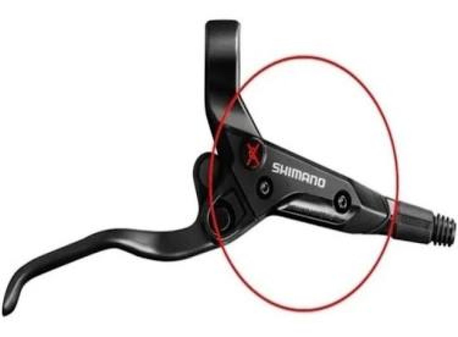 SHIMANO BL-M315 Lid Unit Y8PD98020 Sol Hidrolik Fren Kapağı