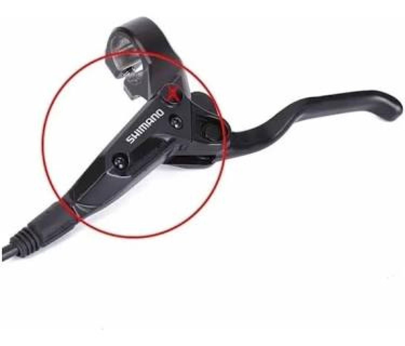 SHIMANO BL-M315 Lid Unit Y8PD98020 Sol Hidrolik Fren Kapağı