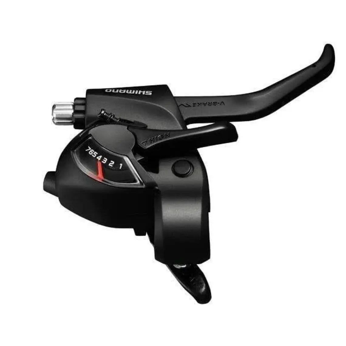 SHIMANO Tourney ST-EF41 Sağ Fren Vites Kolu 7'li