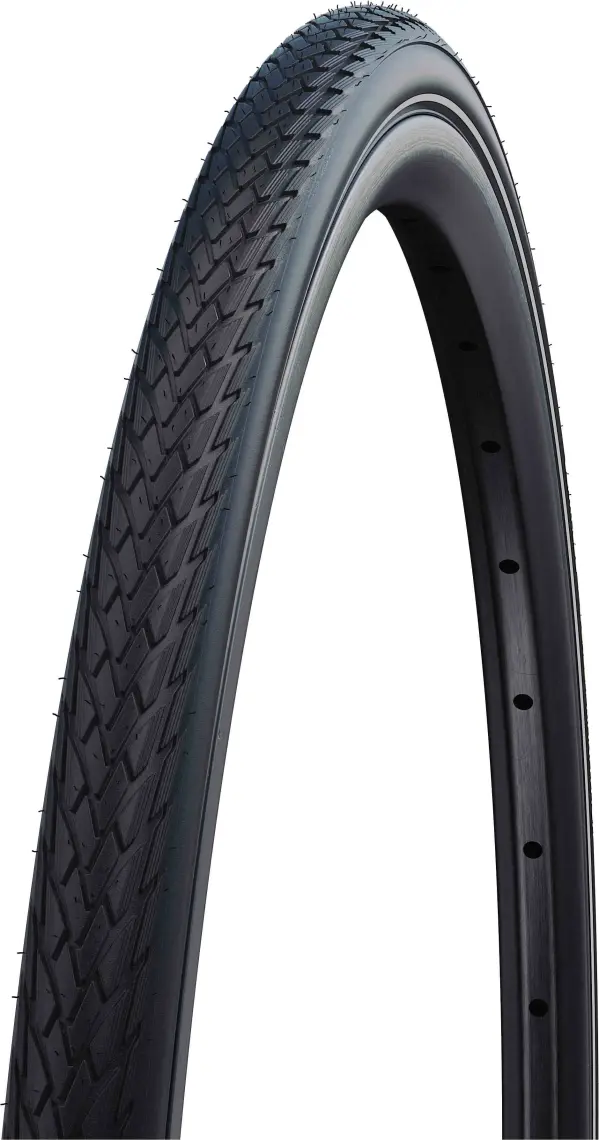 Schwalbe Marathon Green Guard 20X1.75 Dış Lastik Siyah
