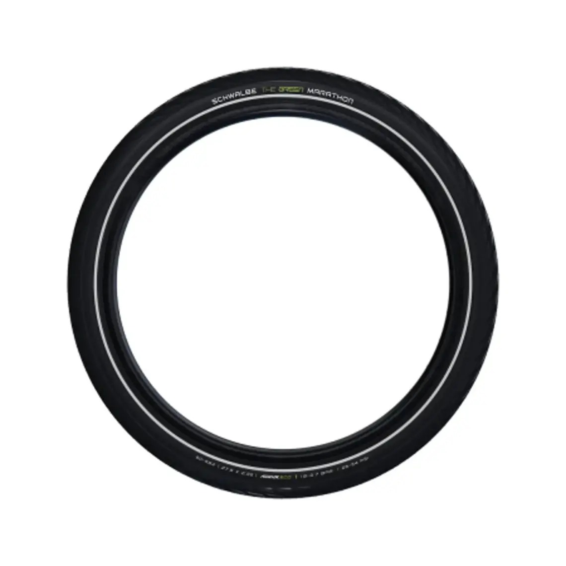 Schwalbe Marathon Green Guard 20X1.75 Dış Lastik Siyah