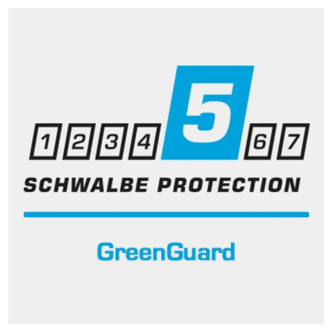 Schwalbe Marathon Green Guard 20X1.75 Dış Lastik Siyah