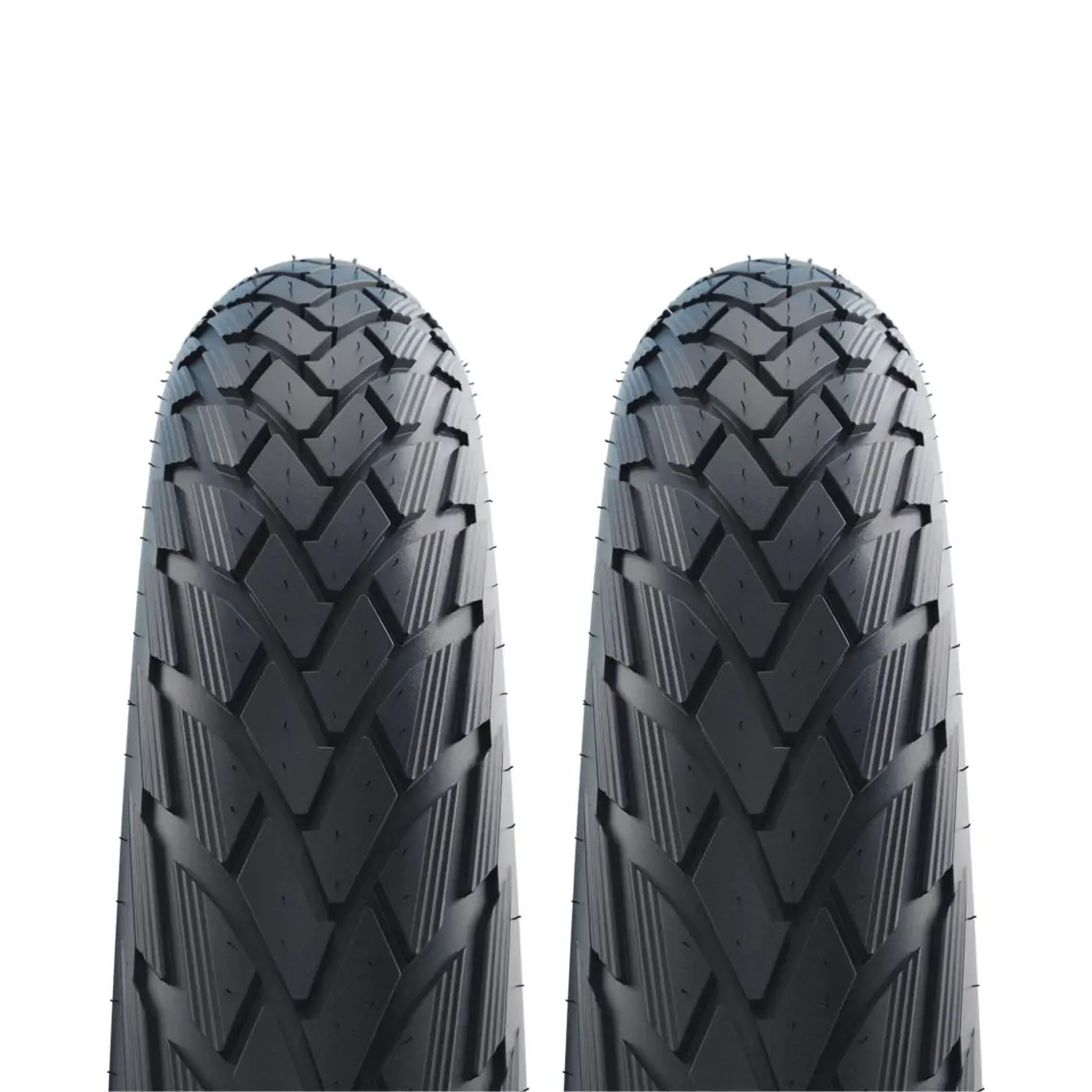 Schwalbe Marathon Green Guard 20X1.75 Dış Lastik Siyah