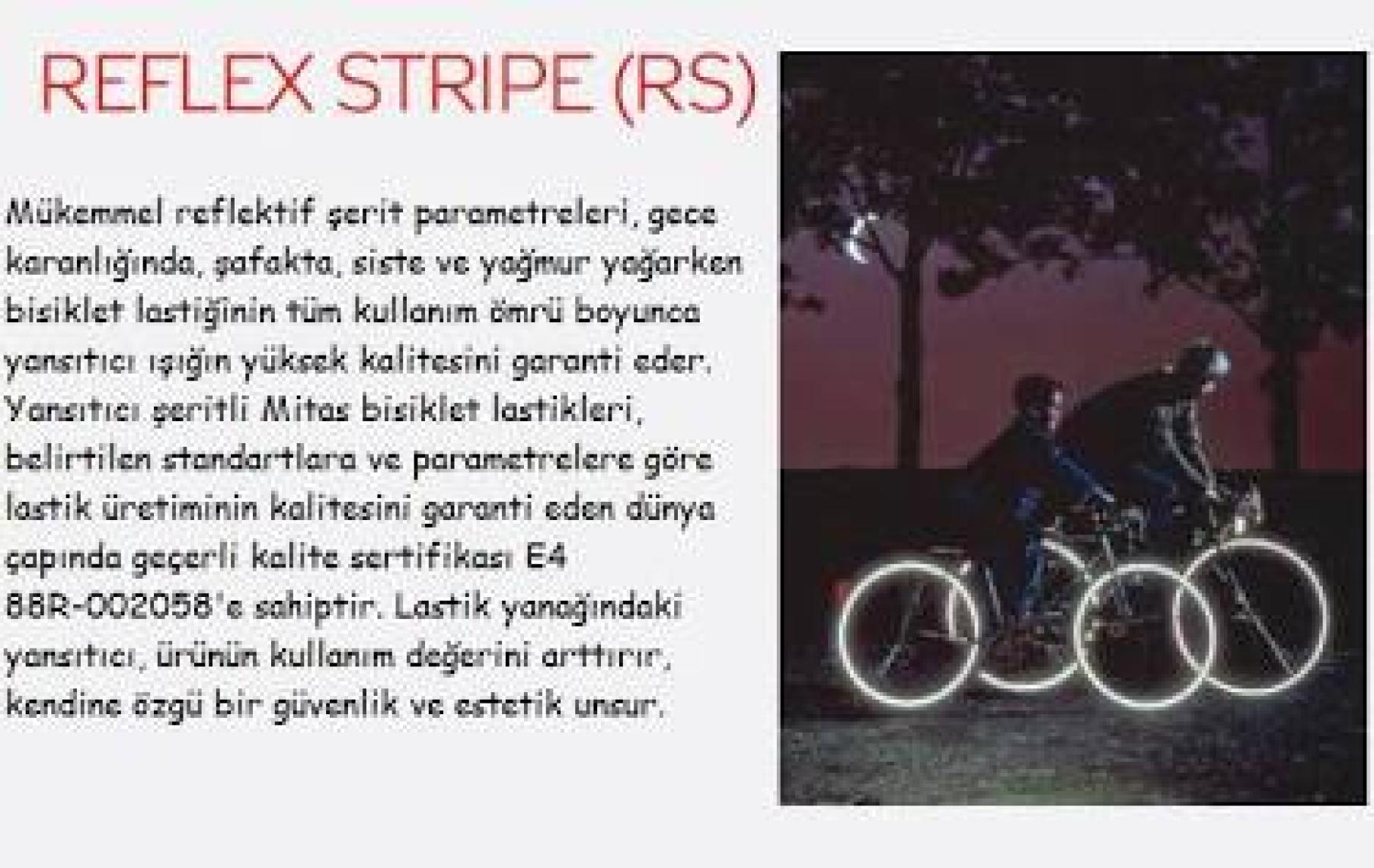 Mitas Flash V66 24X1.90 Zırhlı Dış Lastik Stopthorn