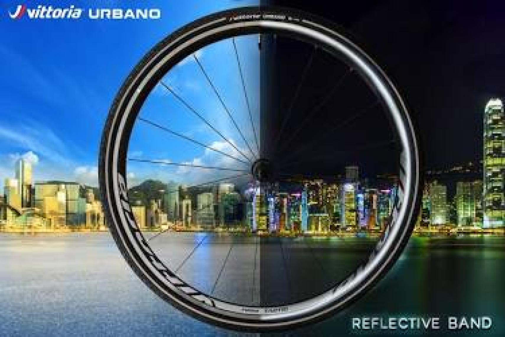 Vittoria Urbano 700x45C Şehir Bisikleti Dış Lastik