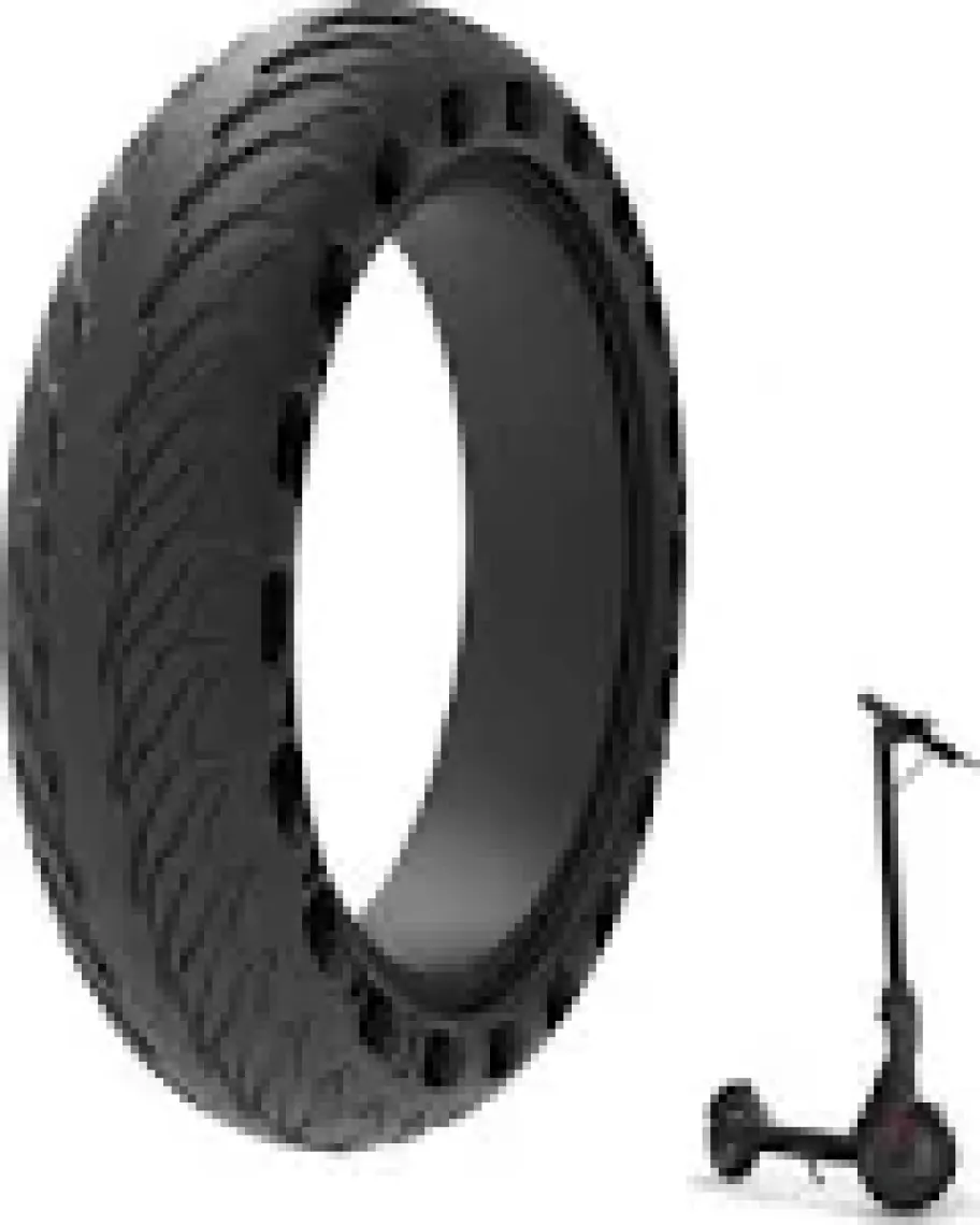 Doğa Nitro E-Scooter Esnek Dolgu Lastik 8 1/2x2