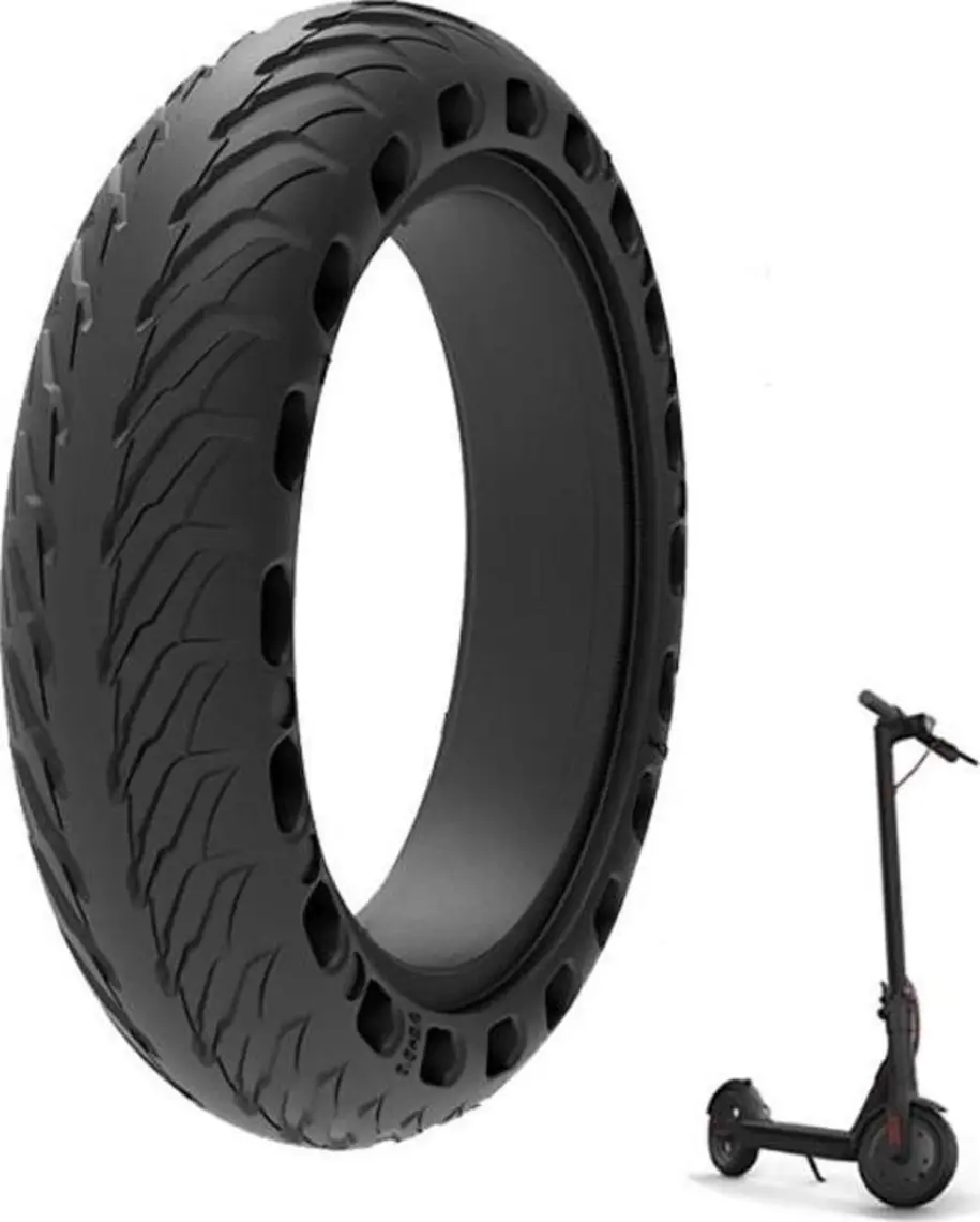 Doğa Nitro E-Scooter Esnek Dolgu Lastik 8 1/2x2