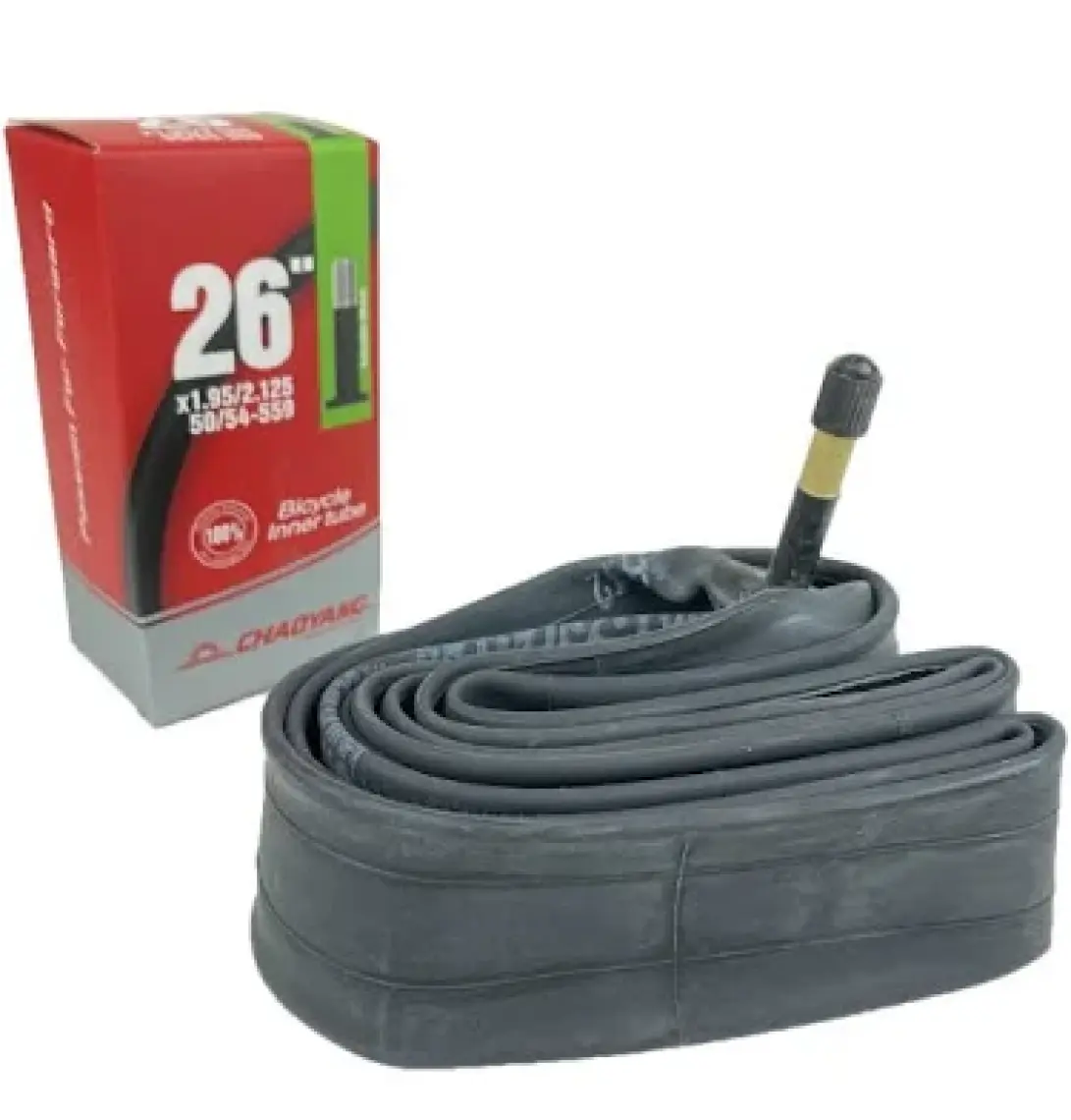Chaoyang Iç Lastik 26X1.95/2.125 Av Kalın Sibop 48MM Kutulu Y080203