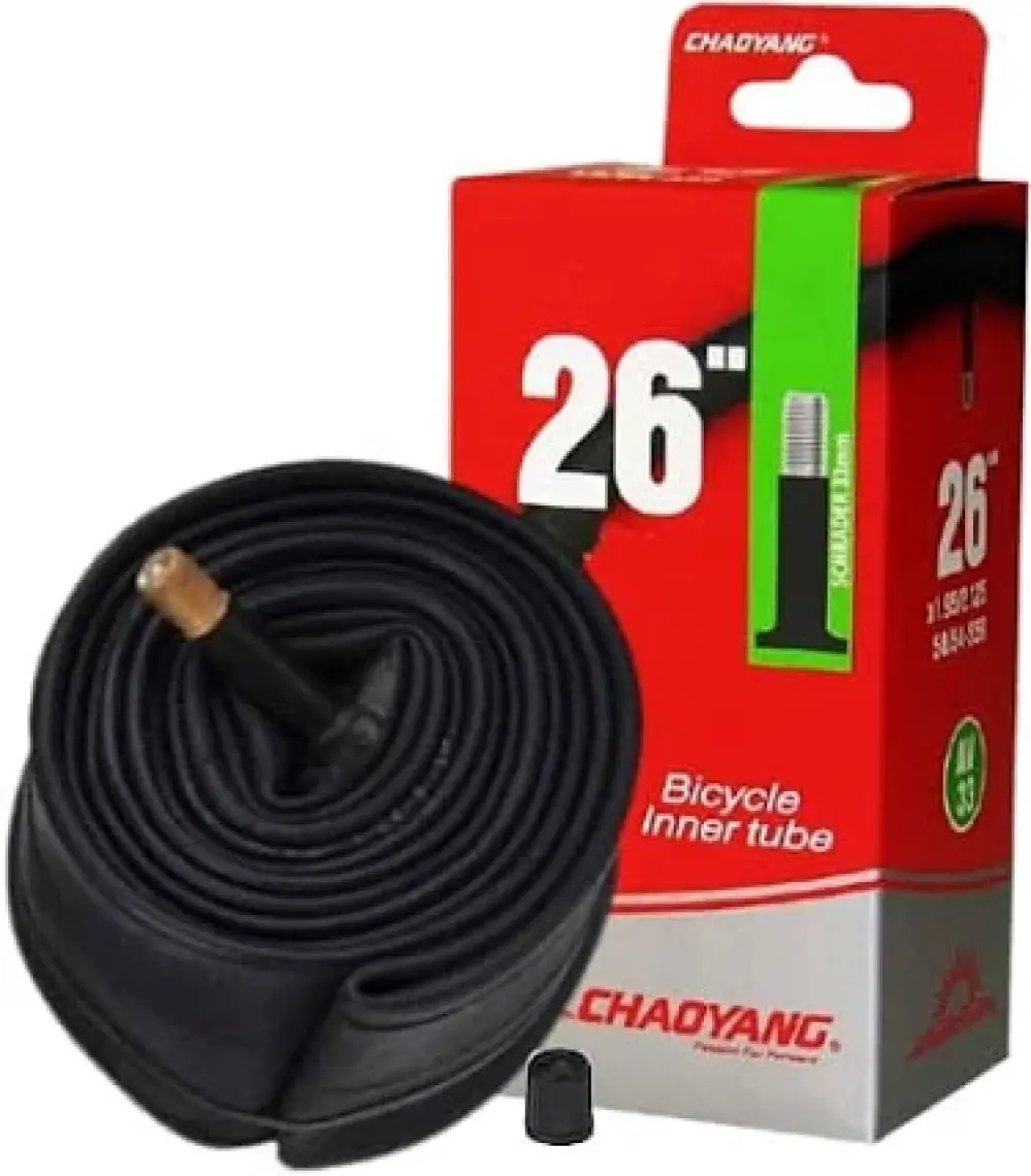 Chaoyang Iç Lastik 26X1.95/2.125 Av Kalın Sibop 48MM Kutulu Y080203