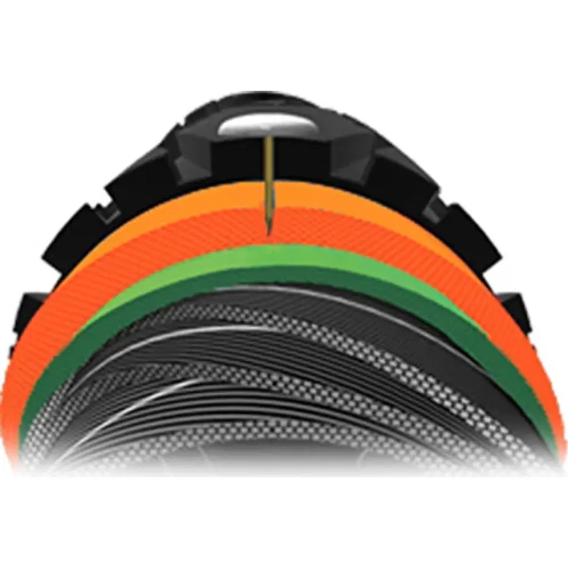 CST Platinum Protector 700x38C EPS/LDP (Zırhlı) Dış Lastik
