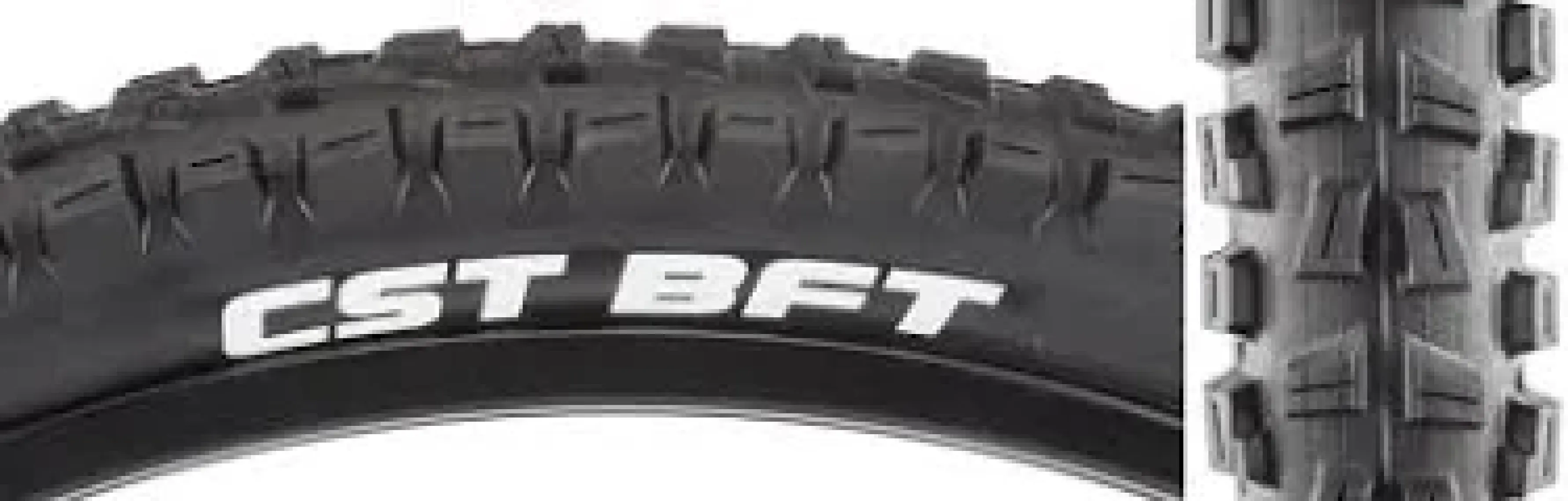 CST FatBike Dış Lastik 26x4.00 EPS  C1752 BFT