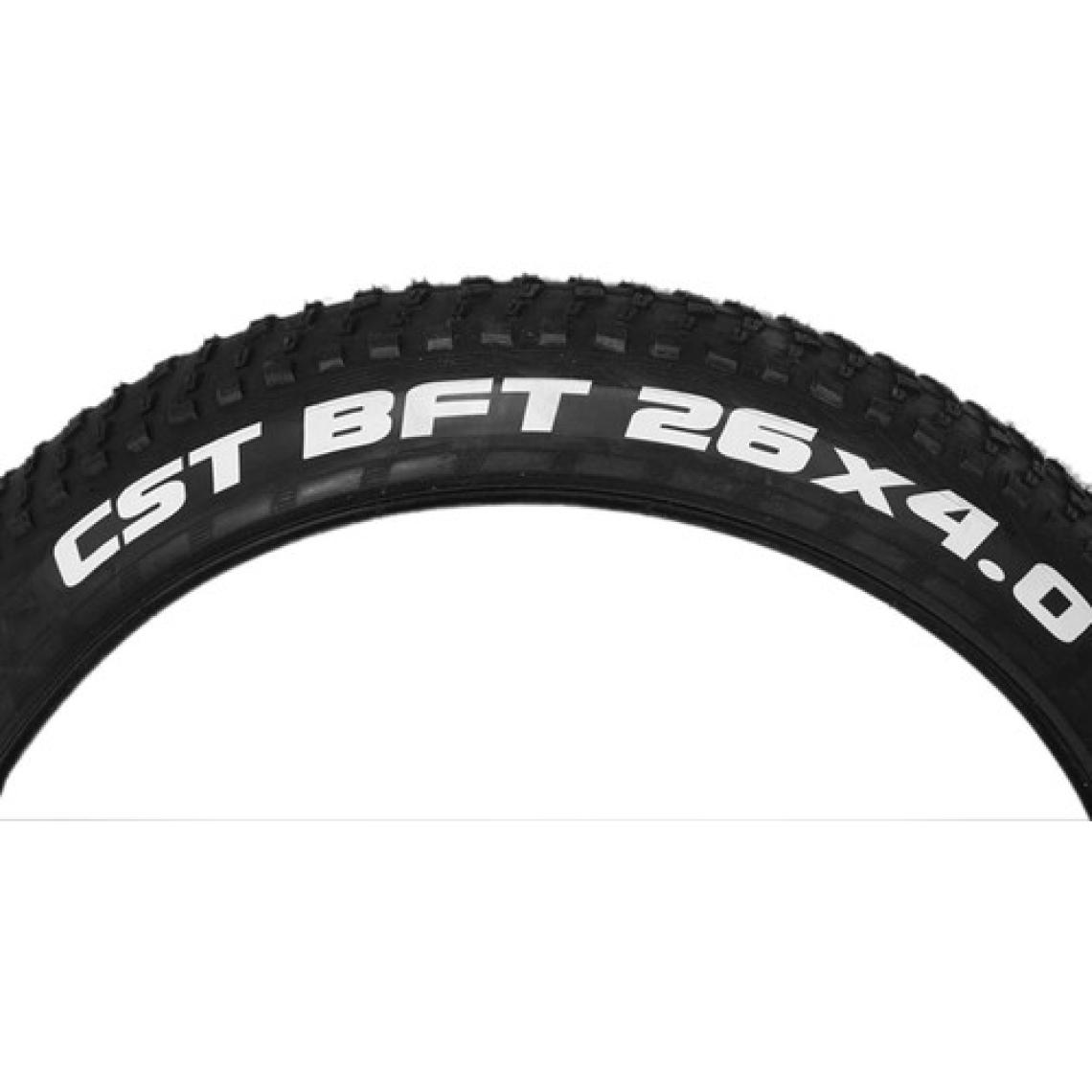 CST FatBike Dış Lastik 26x4.00 EPS Zırhlı C1752 BFT