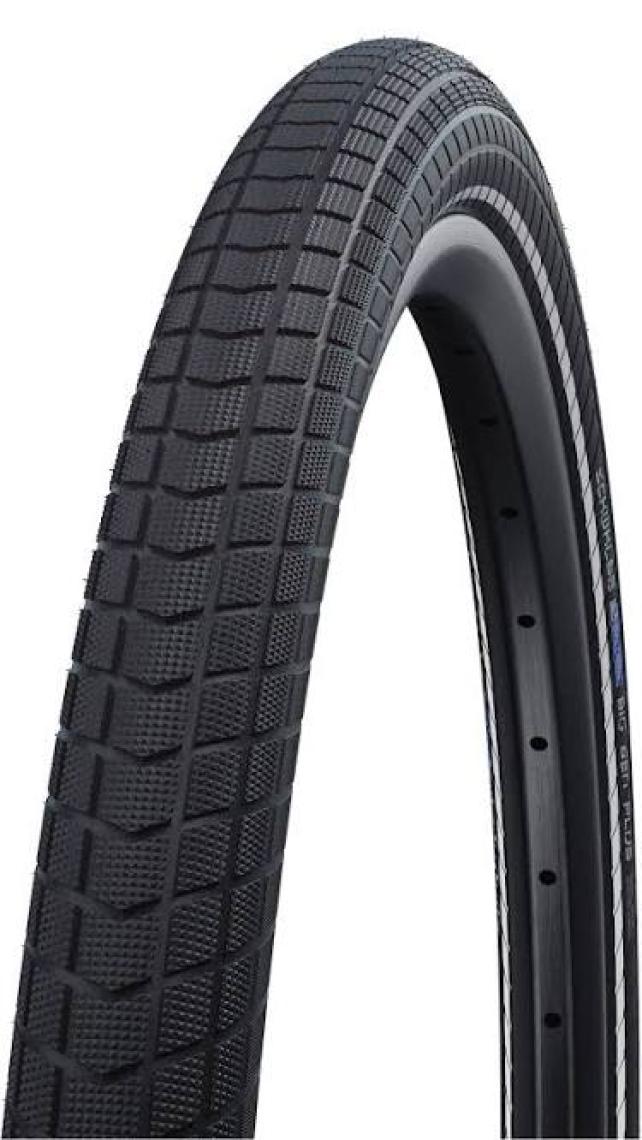 Schwalbe Bıg Ben 50-534 27.5X2.00 650B K-Guard Dış Lastik