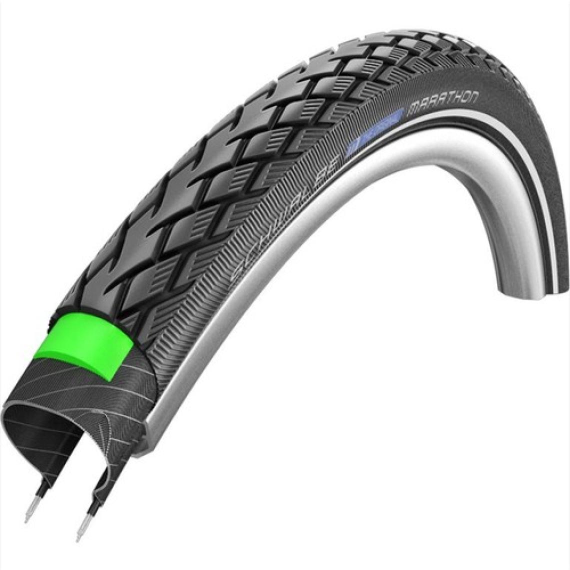Schwalbe 700X35 Marathon Green Guard Dış Lastik