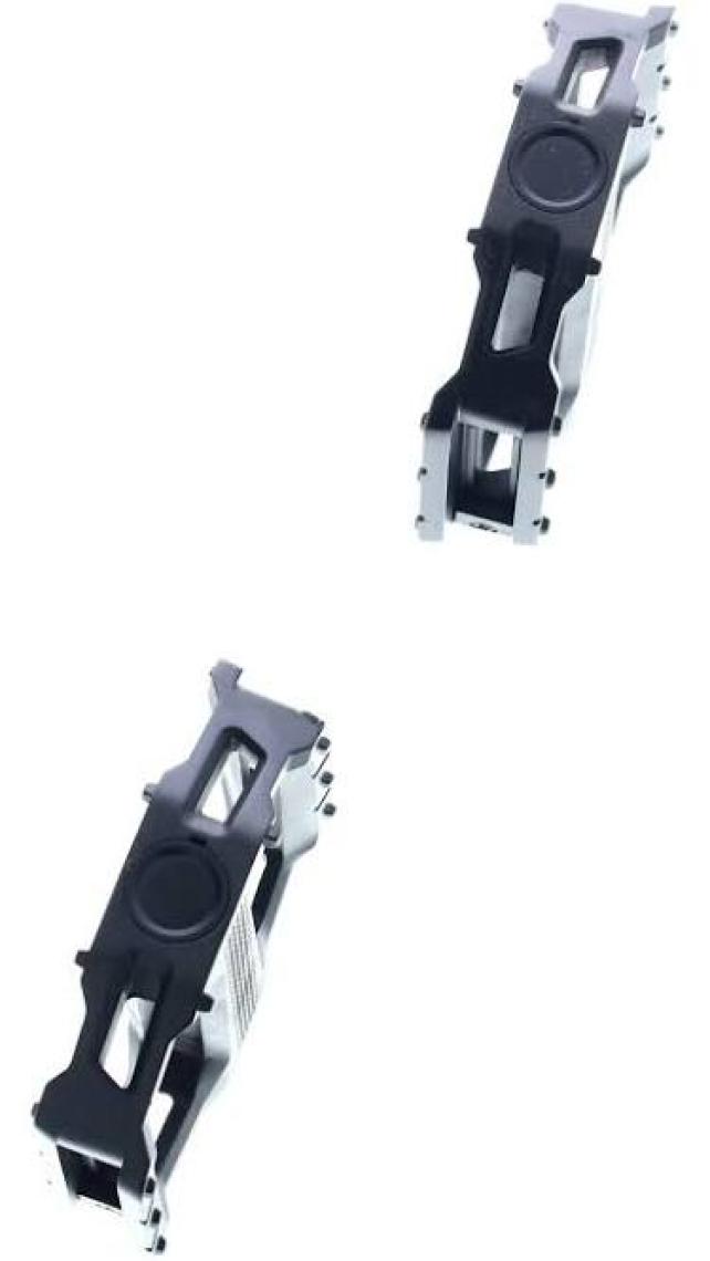 SHIMANO PD-EF202 Alüminyum Siyah Pedal