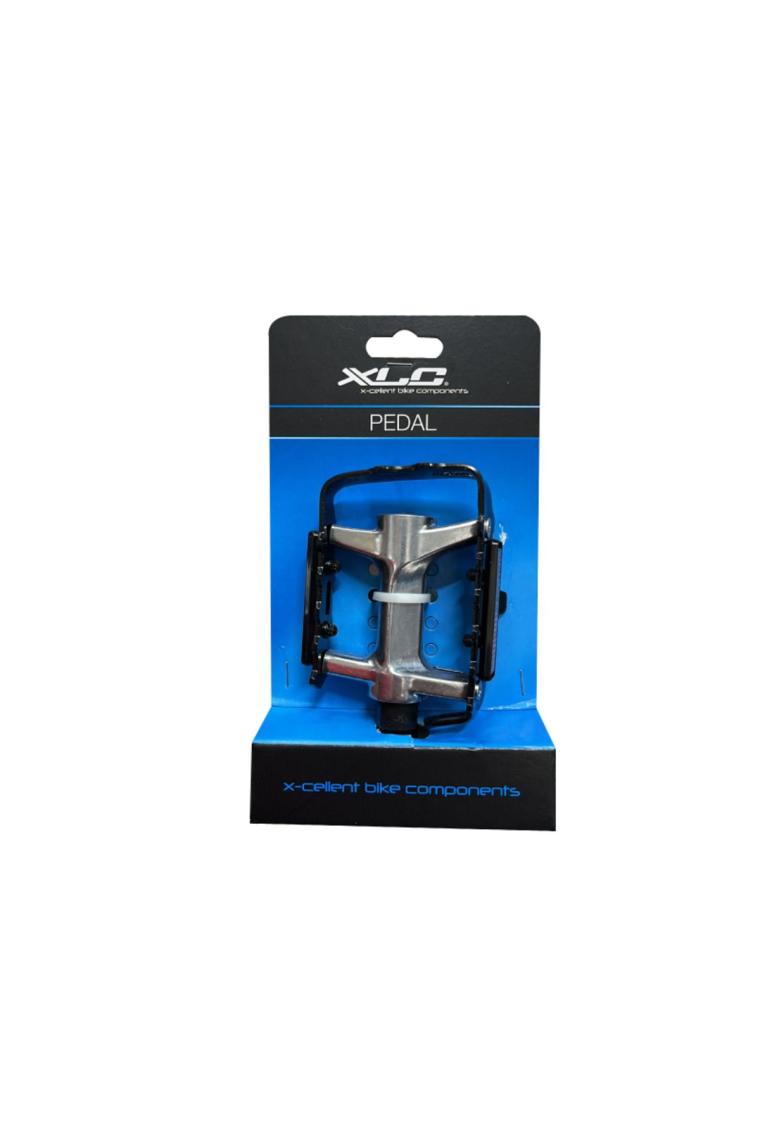Xlc Pedal Mtb PD-M03 Aluminyum Gümüş Sb-Plus 2501811500