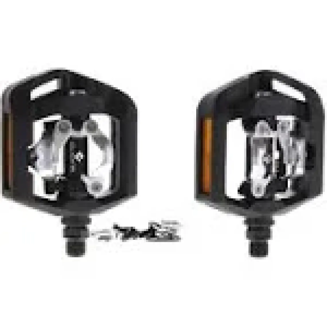 SHIMANO PD-T421 SPD Pedal (SM-SH56 Kal dahil)
