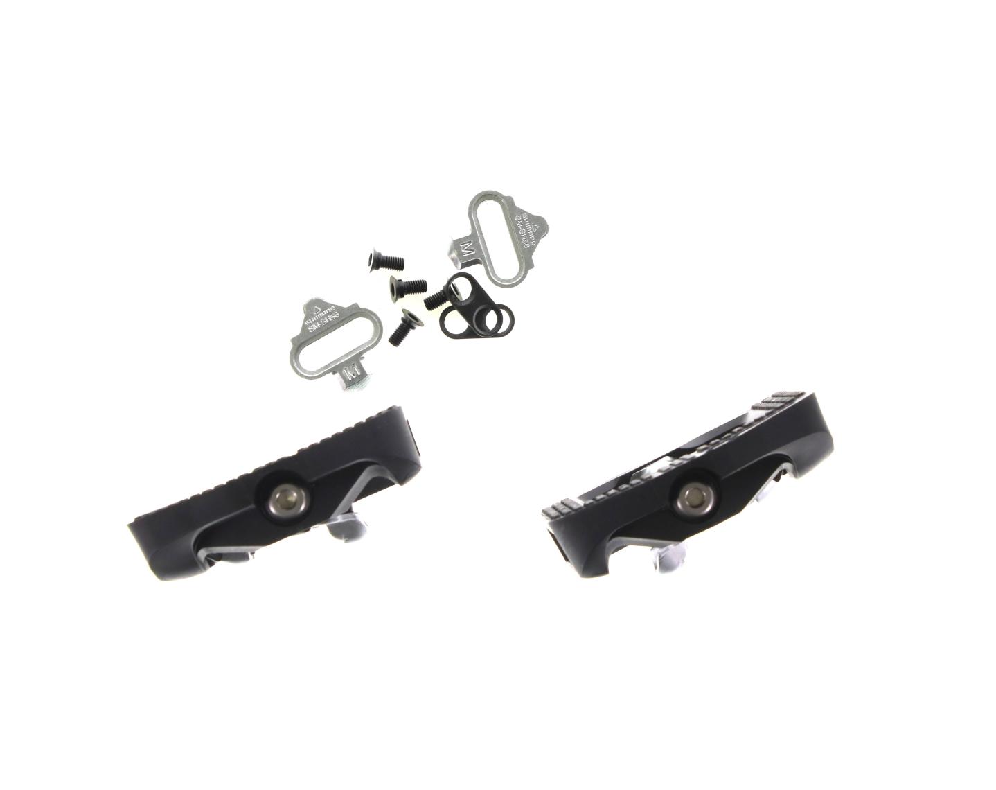 SHIMANO PD-T421 SPD Pedal (SM-SH56 Kal dahil)