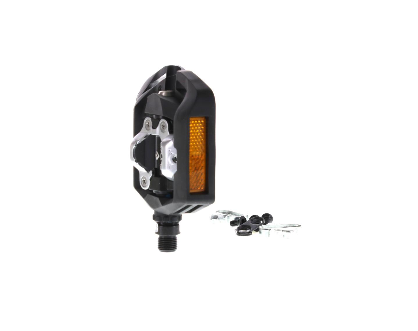 SHIMANO PD-T421 SPD Pedal (SM-SH56 Kal dahil)
