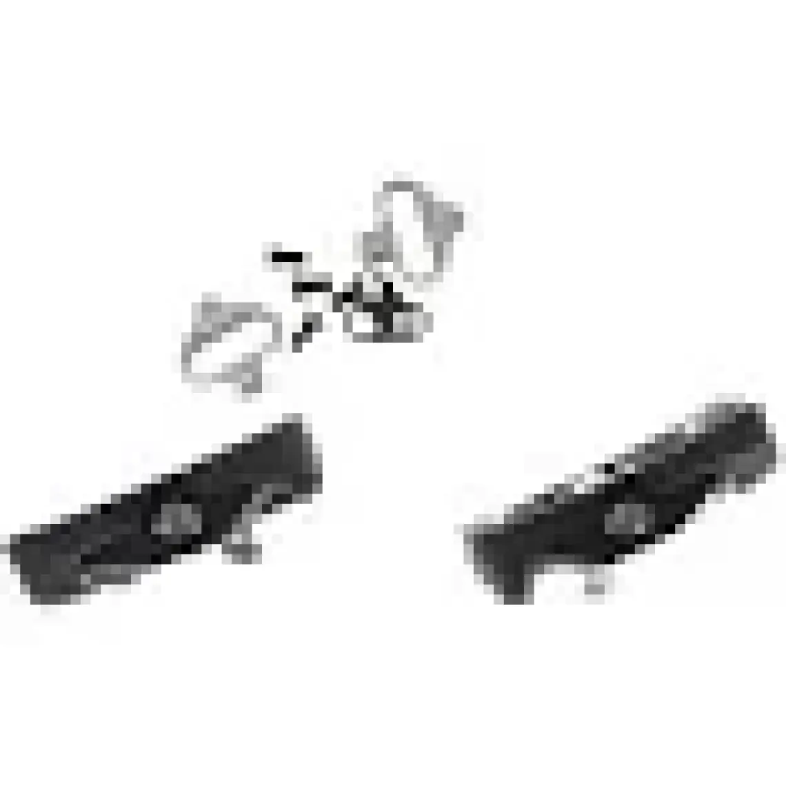 SHIMANO PD-T421 SPD Pedal (SM-SH56 Kal dahil)