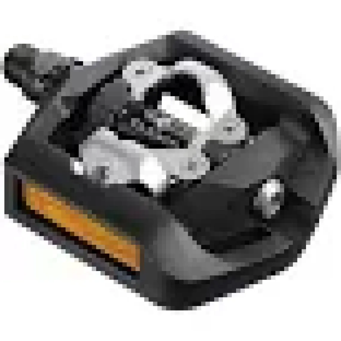 SHIMANO PD-T421 SPD Pedal (SM-SH56 Kal dahil)