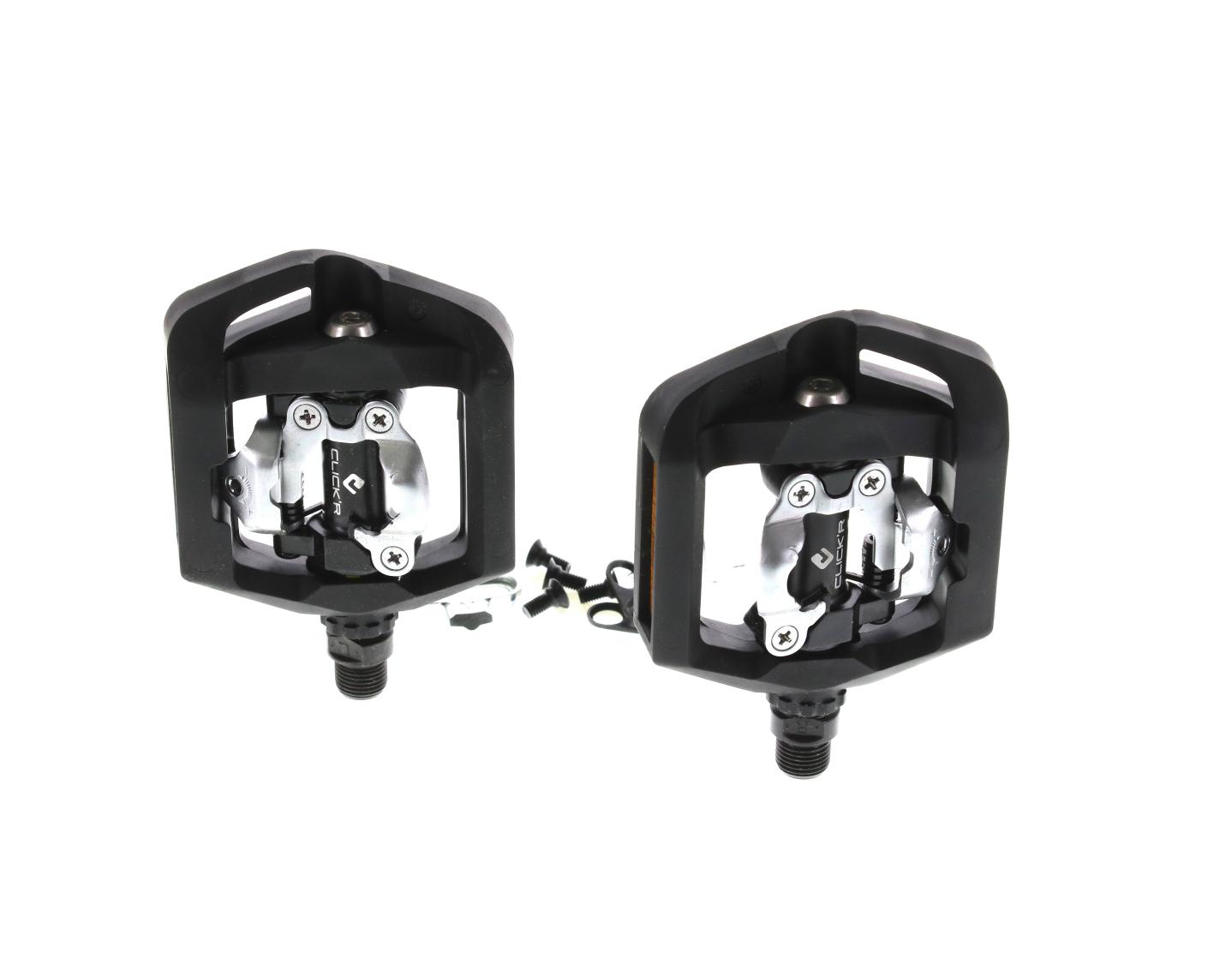 SHIMANO PD-T421 SPD Pedal (SM-SH56 Kal dahil)