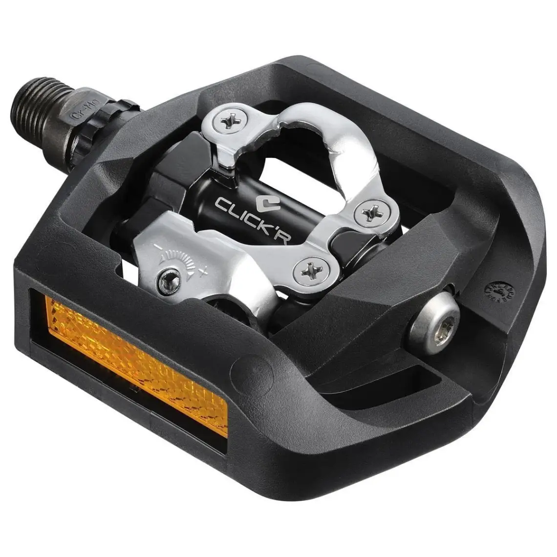 SHIMANO PD-T421 SPD Pedal (SM-SH56 Kal dahil)