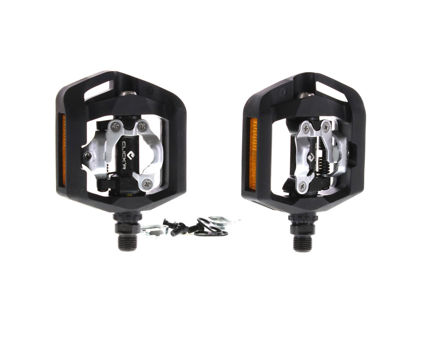 SHIMANO PD-T421 SPD Pedal (SM-SH56 Kal dahil)