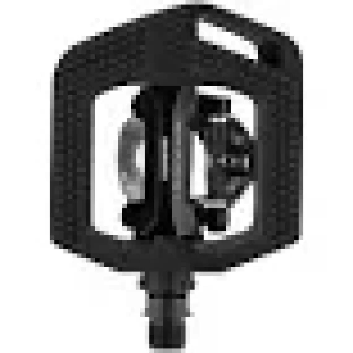 SHIMANO PD-T421 SPD Pedal (SM-SH56 Kal dahil)