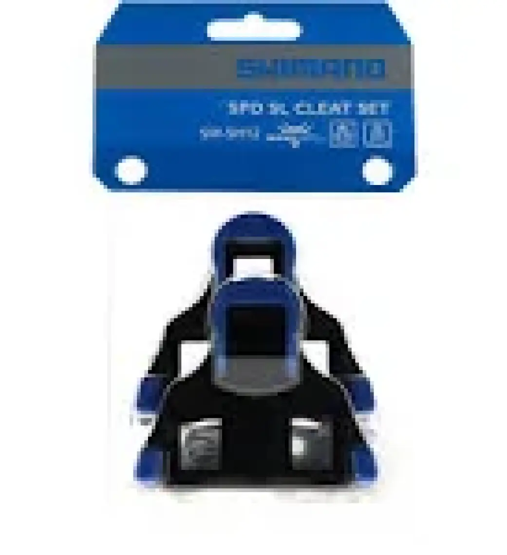 SHIMANO SM-SH12 Spd-Sl 2 Derece Yol Pedal Kali