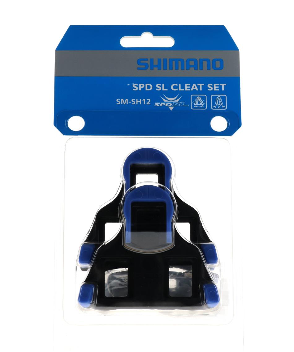 SHIMANO SM-SH12 Spd-Sl 2 Derece Yol Pedal Kali